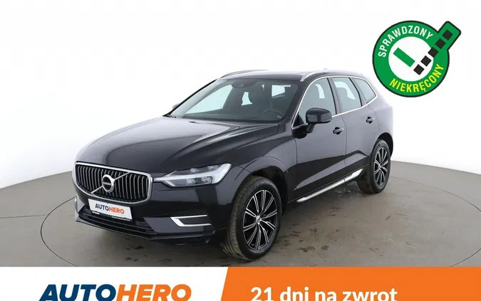 volvo xc 60 małopolskie Volvo XC 60 cena 135900 przebieg: 143477, rok produkcji 2019 z Zawidów